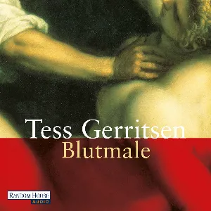 Pochette de Blutmale de Michael Hansonis - Tess Gerritsen