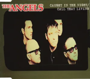 Pochette de Caught In The Night/Call That Living de The Angels