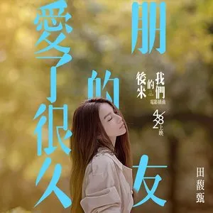 Pochette de 愛了很久的朋友 de Hebe