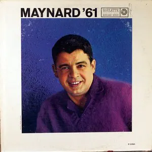 Pochette Maynard '61