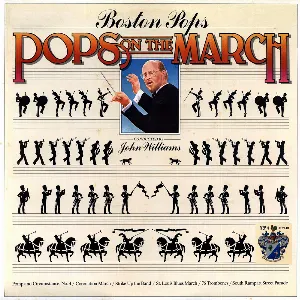 Pochette Pops on the March