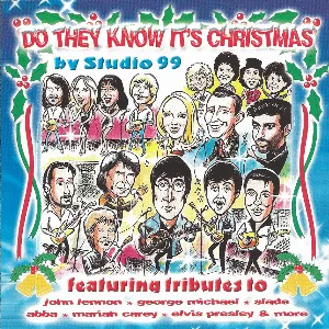 Pochette Do They Know It’s Christmas