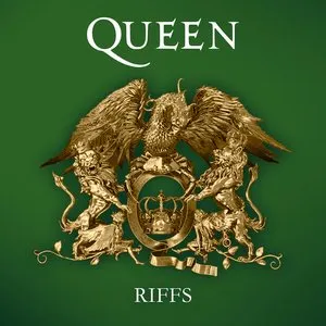 Pochette de Riffs de Queen