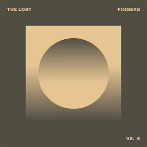 Pochette de VS. 6 de The Lost Fingers
