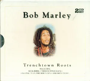 Pochette Trenchtown Roots