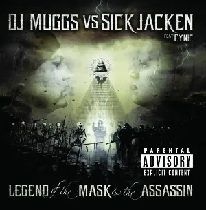 Pochette de The Legend of the Mask & the Assassin de DJ Muggs