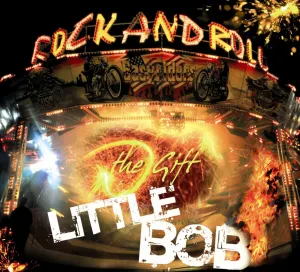 Pochette de The Gift de Little Bob