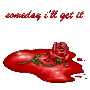 Pochette de someday i'll get it de Alex Winston