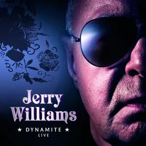 Pochette de Dynamite Live de Jerry Williams