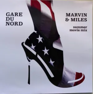 Pochette de Marvin & Miles de Gare du Nord