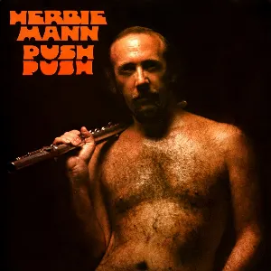 Pochette de Push Push de Herbie Mann