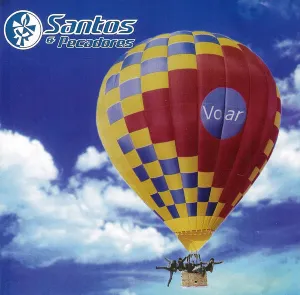 Pochette de Voar de Santos & Pecadores