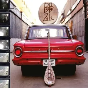 Pochette de 34 OTO SANAYİ de Baba Zula
