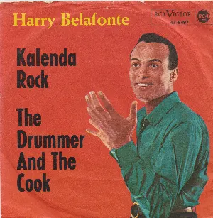 Pochette Kalenda Rock / The Drummer and the Cook