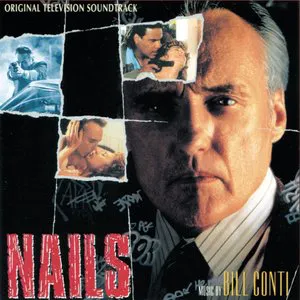 Pochette Nails (Original Television Soundtrack)