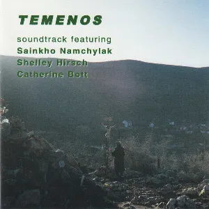 Pochette de Temenos de Catherine Bott