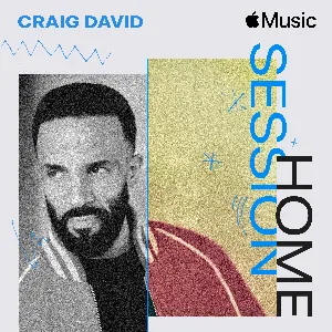 Pochette de Apple Music Home Session: Craig David de Craig David