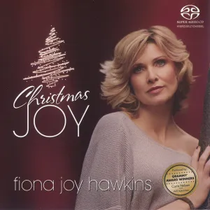 Pochette de Christmas Joy de Fiona Joy Hawkins