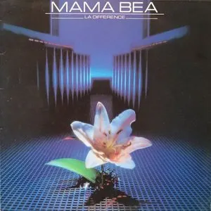 Pochette de La Différence de Mama Béa