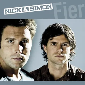 Pochette de Fier de Nick & Simon