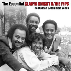 Pochette The Essential Gladys Knight & the Pips: The Buddah & Columbia Years