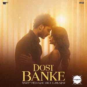 Pochette de Dost Banke de Rahat Fateh Ali Khan