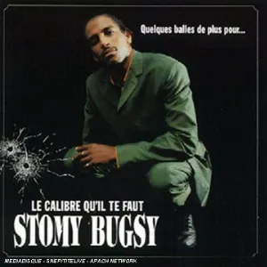 Pochette de Quelques balles de plus pour... Le calibre qu'il te faut de Stomy Bugsy