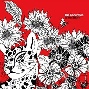Pochette de Warm Night de The Concretes