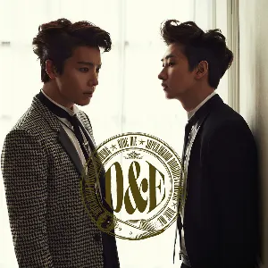 Pochette de RIDE ME de SUPER JUNIOR-D&E