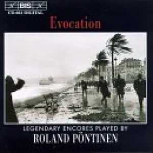 Pochette de Evocation - Legendary Encores de Roland Pöntinen