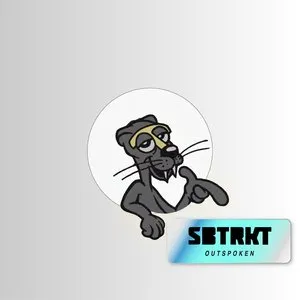 Pochette de OUTSPOKEN de SBTRKT