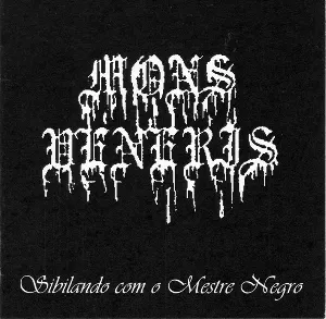 Pochette de Sibilando com o Mestre Negro de Mons Veneris