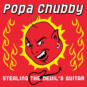 Pochette Stealing the Devil's Guitar
