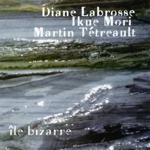 Pochette de Île Bizarre de Ikue Mori - Martin Tétreault