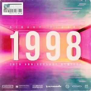 Pochette 1998 (20th Anniversary Remixes)