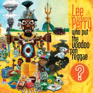 Pochette Who Put the Voodoo 'pon Reggae?