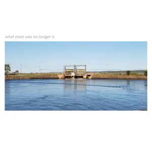Pochette de What Once Was No Longer Is de Omnis