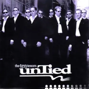 Pochette de Untied de The Ten Tenors