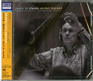 Pochette de Jazzic in Classic de Michel Legrand