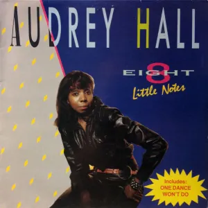 Pochette de Eight Little Notes de Audrey Hall