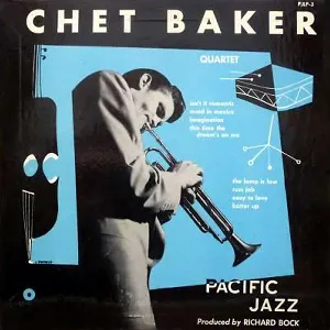 Pochette de Chet Baker Quartet de Chet Baker Quartet