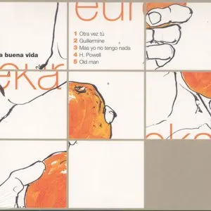 Pochette de Eureka de La Buena Vida