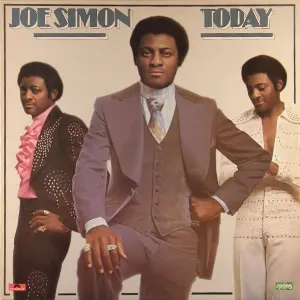 Pochette de Today de Joe Simon
