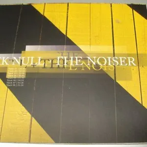 Pochette de KK Null + The Noiser de KK Null