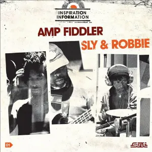 Pochette de Inspiration Information de Sly & Robbie - Amp Fiddler