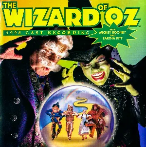 Pochette The Wizard of Oz (1998 Madison Square Garden cast)
