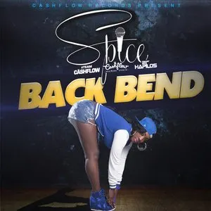 Pochette de Back Bend de Spice