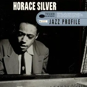 Pochette de Jazz Profile: Horace Silver (No.012) de Horace Silver
