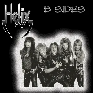 Pochette de The B-Sides de Helix