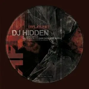 Pochette de Sandwaves / Session 113 (Saw Darkness in You) de DJ Hidden